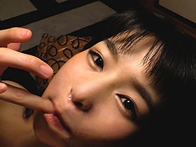 完全プライベートドキュメント 真性ヤリマン田舎娘 ひふみりんと二人っきり1泊2日温泉旅行　サンプル画像10